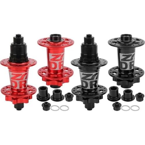 ZTTO Mountain Bike Disc Brake Hubs 32 Hole 54T Front Rear Wheel Hub Bicycle Bearing Hub for XD 142/12/100/135