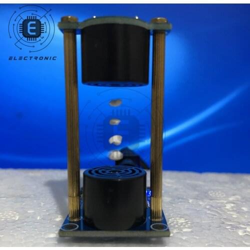 Ultrasonic Levitator Device DIY Kit Ultrasonic Levitation Acoustic Levitation Standing Wave Learning Science Experiment Sets