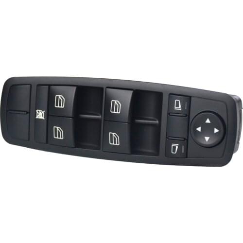 2518300290 A2518300290 Power Window Switch Fits For Mercedes Benz W164 GL320 GL350 GL450 ML320 ML350 ML450 ML500 R320 R350