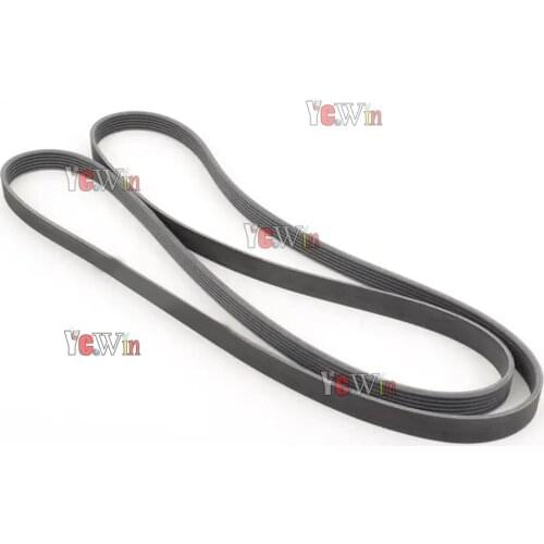 YCWIN 1pcs Car Serpentine Generator Polygonal belt For Audi A4/A4Q/A6/A6Q/AA4C/A6AR 06E903137J