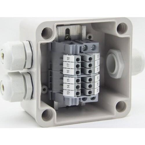 ZJIVNV Terminal Blocks