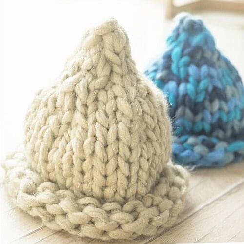 Free shipping 1000g(500g*2pcs) Mix Color Special Coarse Yarn Thick Big Yarn Thick Knitting For Hat Scarf Blanket Cushion