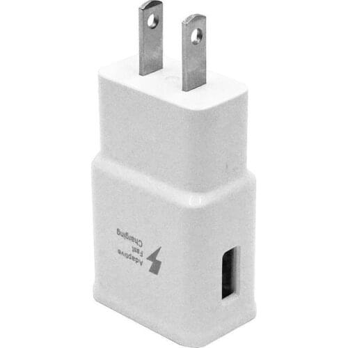 Really FAST Charger OEM S6 S 7 8 Edge 5V 2A 9V 1.67A USB EU US Wall Travel Charger Adapter FOR Samsung Note 4 EP-TA20EWE 500 pcs