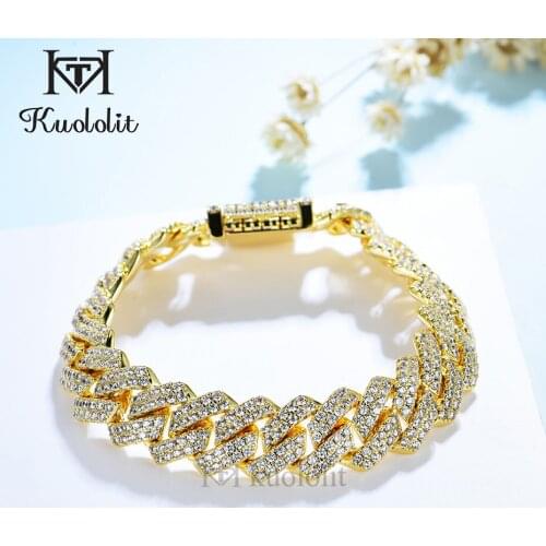 Парные браслеты Kuololit China At AliExpress