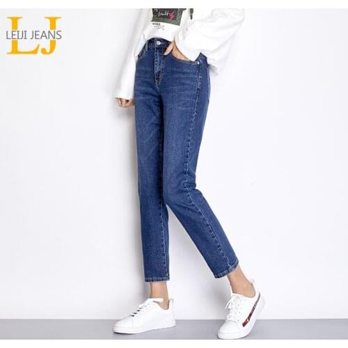 Women's Loose Jeans LEIJIJEANS China