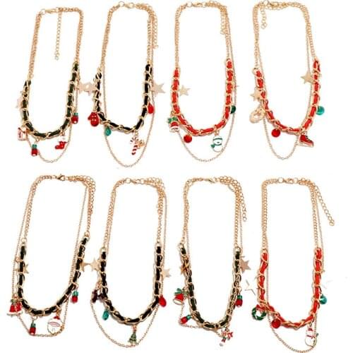 Lsbella-FJ Necklaces