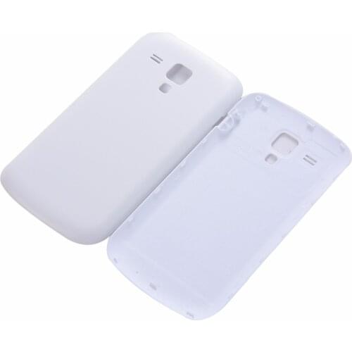 New Battery Back Door Cover For Samsung Galaxy S Duos S7562 Mobile Phone Battery Back Cover