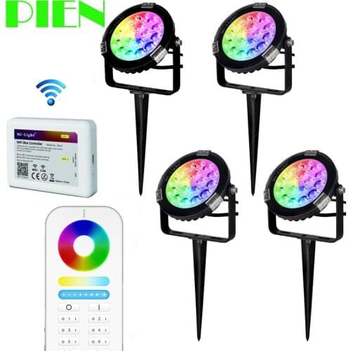 PIEN LED Garden Lights
