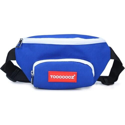 BANGE Men Women Waist Bag Fanny Pack Chest Packs Belt Bag For Women Sac Banane Bags Purse Chic heuptasje dames voor aan riem