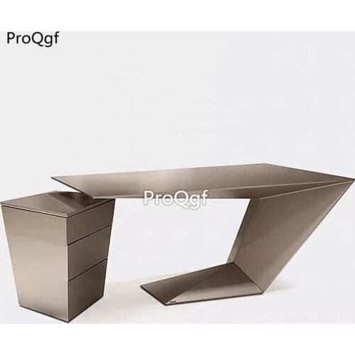 Prodgf 1Pcs A Set no problem Boss CEO Office Table Desk(no chair)