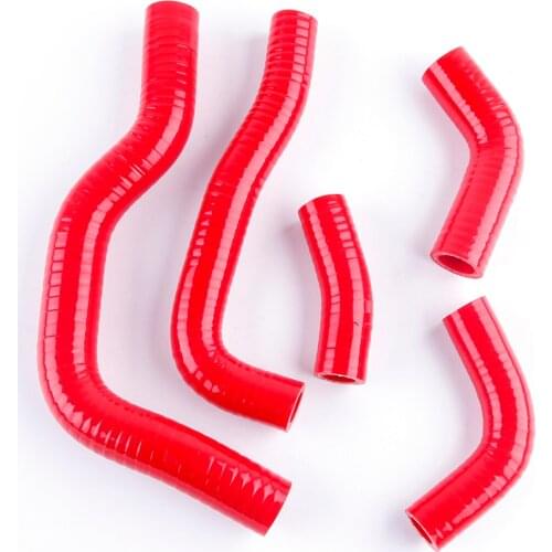 FOR HONDA CRF450R 05-08 Silicone Radiator Hose 2005 2006 2007 2008 CRF 450 R