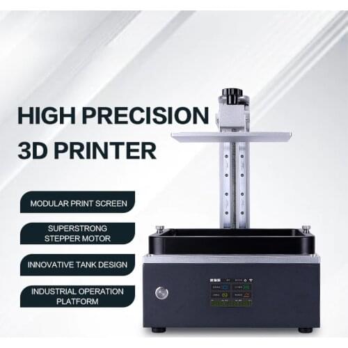 SUMAOPAI M300 Raspberry pi scheme nanodlp system 8.9-inch UV curing 3D printer 4K mono screen Photosensitive resin