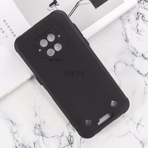 For Blackview BV9800 Cases Thin Matte Soft TPU Back Case For Blackview BV9800 Pro Soft TPU Case