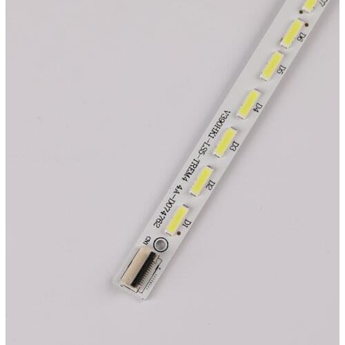 1 Piece LE39A720 LED 4A-D074762 LED strip V390H1-LE1-TREM6 TREM4 for screen V390HK1-LS5 495MM 48LED