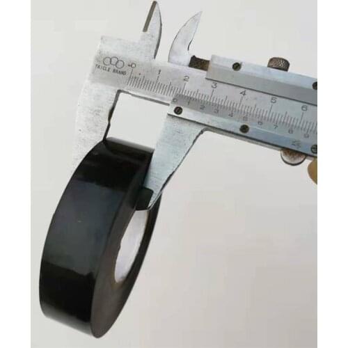 21 meters electrical tape insulating tape waterproof high temperature resistant flame retardant car line repair black tape