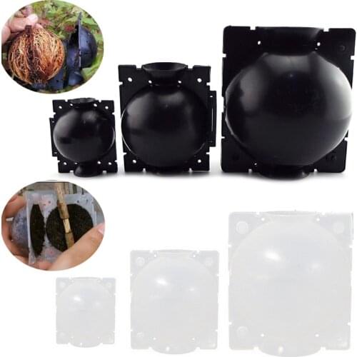 Plant Rooting Ball Grafting Rooting Growing Box Breeding Case for Garden Indoor Gardening & Hydroponics