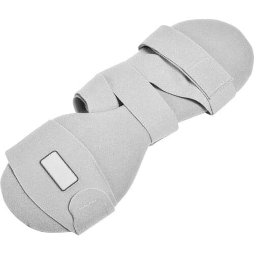 Hand Wrist Fracture Fixed Finger Corrector Splint Old People Stroke Hemiplegic Rehabilitation Training Equipment