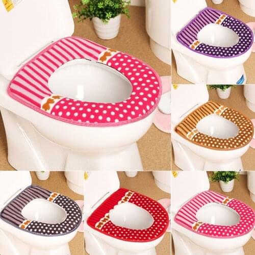 Junejour Toilet Seat Covers