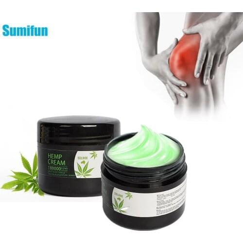 20g Pain Relief Ointment Chinese Medical Massage Cream Removal Osteoarthritis Joint Knee Ankle Back Neck Muscle Body Care