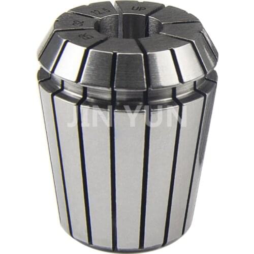 ER11 16 20 25 32 40 Standard Accuracy Elastic ER Clamp Chuck For Chuck Holder Hardened Engraving Machine CNC Accessory