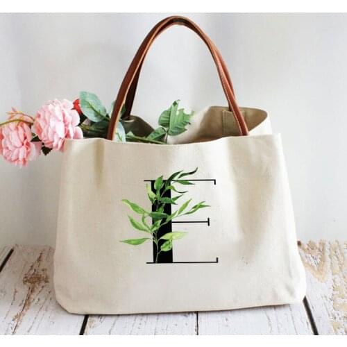 Wedding or Hen Party Gift Personalized Bachelorette Part Bridesmaid Gift Bag Black Letter Logo Bag