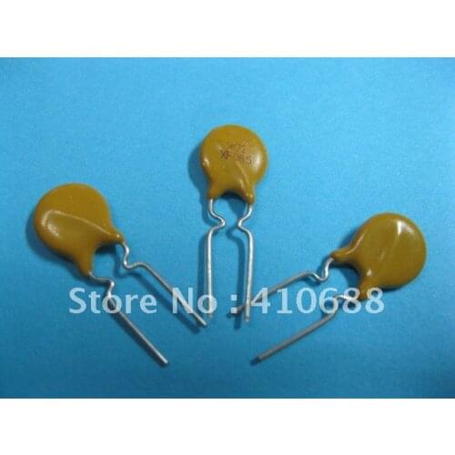 Radial Leaded PPTC Resettable Fuse 72V 0.65A XF065 PolySwitch New 1000 Pcs Per Lot Hot Sale HIGH Quality