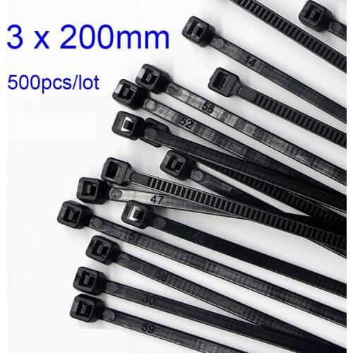 Cable Ties SBLSBR China