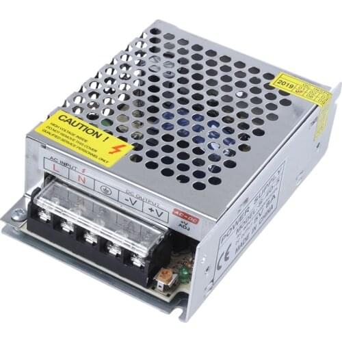 Aluminum Housing Output DC 5V 8A 40W LED Switching Power Supply