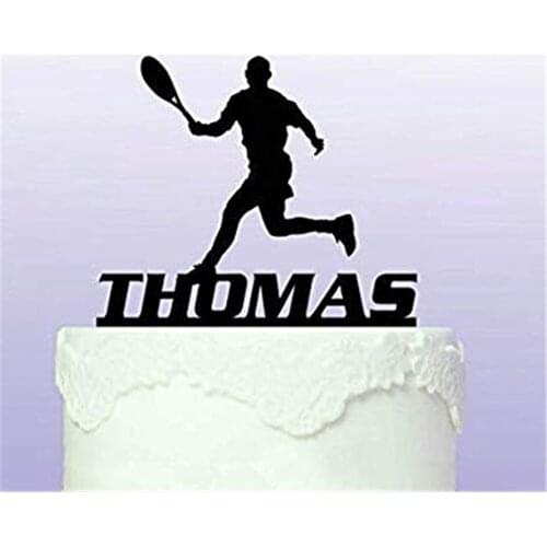 TBIYTCWS Cake Decorations