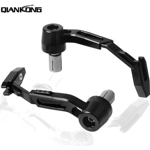 Universal 22mm Motorcycle Falling Protetion Guarrd handbar Hand Guard handle FOR GUZZI BREVA 1100 1200 SPORT BREVA 750