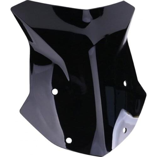 Motorcycle Windshield Durable Windproof Dustproof ABS Motorbike Windscreen 1200GS 1250 13-20 Wind Deflectors