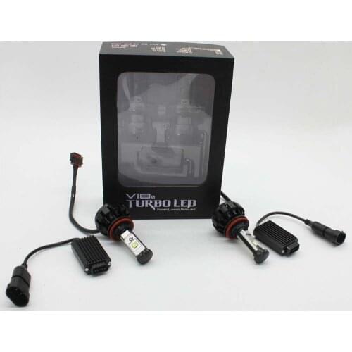 XIANGSHANG LED H9 Bulbs (PGJ19-5)