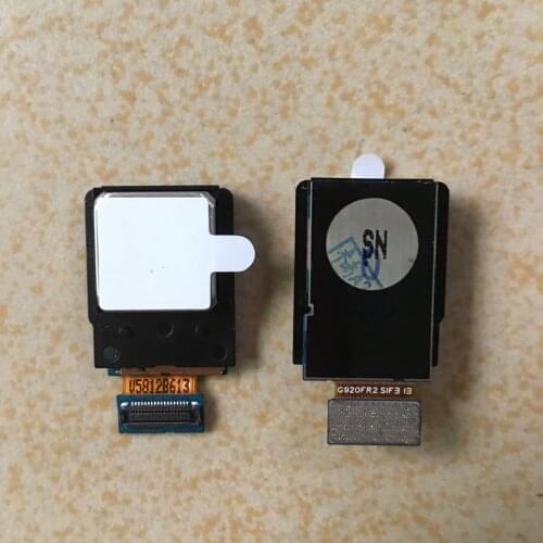 YUEYAO Rear Camera Back For Samsung Galaxy Note 5 Note5 N920 N920F Back Rear Main Camera Module Replacement Parts