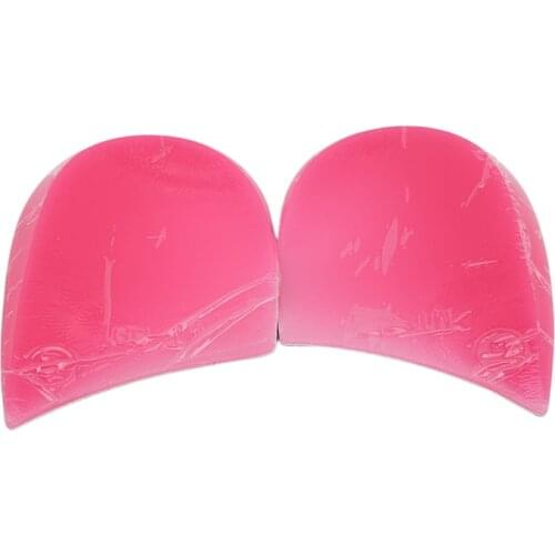 2021 New 1 Pair Non-Slip Pain Relief Shoes Insoles Silicone Forefoot Gel Pads Flat Feet Orthotic Arch Support Gel Pads