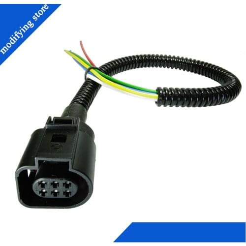 1J0 973 713 1J0973713 for Golf Je-tta Passat Polo For AUDI A3 A4 A5 A6 A7 A8 Q3 For Skoda Connector Plug Wire Pigtail
