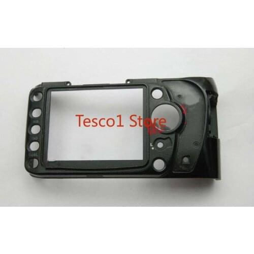 80% New For Nikon D90 Rear Shell, Back Cover, Only Bare Shell Original Disassemble Repair Part