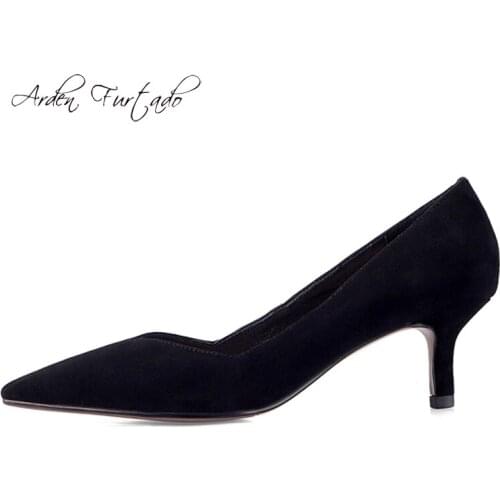 Arden Furtado Women's Autumn Shoes