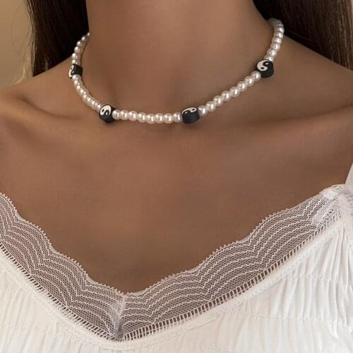 DePingChen Pearl Necklaces For Women