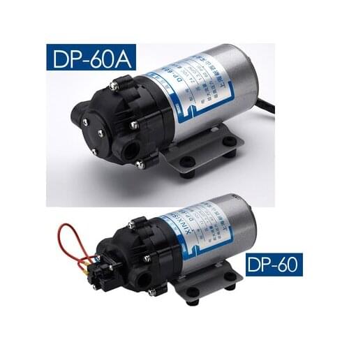 DP-60 diaphragm booster pump cleaning machine booster pump engineering rubber plastic high pressure diaphragm pump equipment