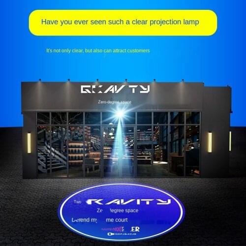 HAWBOIRRY Advertising Lighting