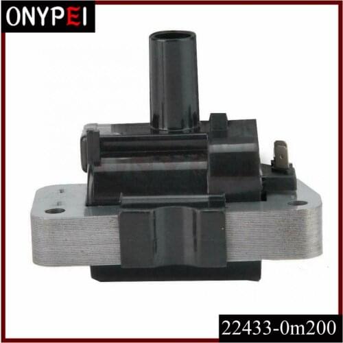 22433-0M200 Auto Ignition Coil For Nissan Frontier Xterra Altima Sentra Toyota Previa 1.6 2.0 2.4 L 22433 0M200 22433-F4302