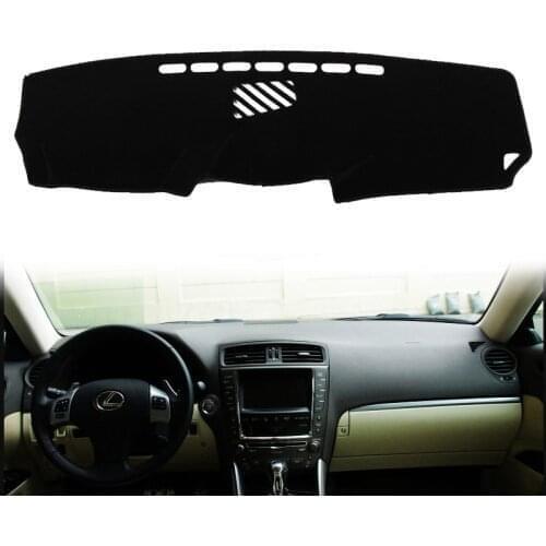 For Lexus IS 250 350 2006 2007 2008 2009 2010 2011 2012 2013 Car Dashmat Dashboard Dash Mat Dash Pad Sun Shade Cover