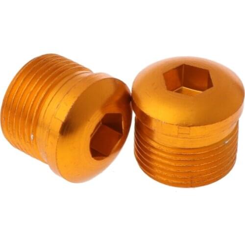 Bicycle Pedal Cover Bike Pedal Repair Parts Rust-proof Bike Bearing Pedal Cover D5QD