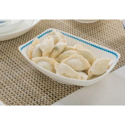 8 inch, real bone china square deep dinner plates for service, porcelain dessert cake plate, deep sushi plate, pastra candy dish