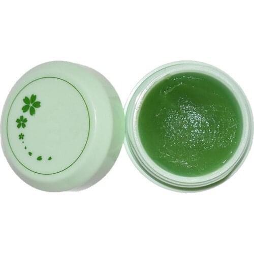 Natural Herbal Medical Ointment For Anti-Itching Prevent Bites Mosquitos Muscle Pain Oil Headache Cooling Care Dizziness He U9K6