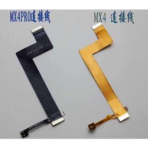 Original Main Logicboard To USB Charging FPC Connector Flex Cable for Meizu MX4 / MX4 Pro Replacemnt