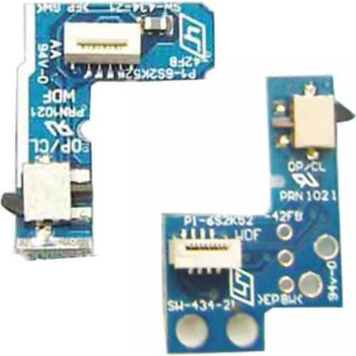 Power Switch PCB Board for PS2 70000/77000/75000 Power On Off Board Reset Switch Board For PS2 SCPH 90000