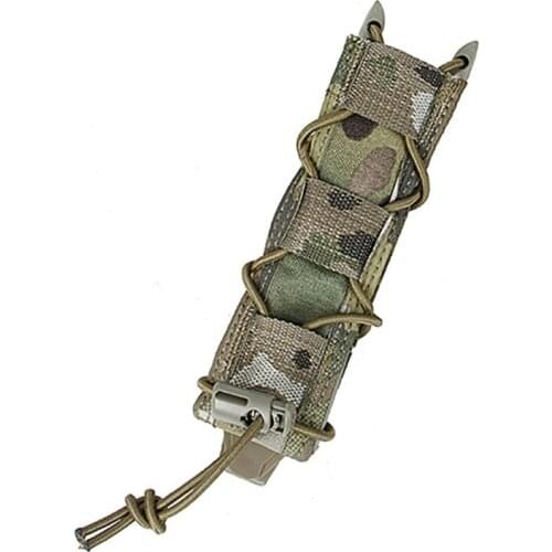 2020 TMCMolle Mag Pouch New Magazine Pouch Tactical Multicam Molle for TC-SMG MP7 Mag Pouch Free Shipping