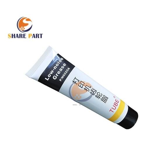 1PC 50g X Gear grease For Printer 3d printer ink used for HP samsung lexmark brother Reduce noise Good lubrication effect