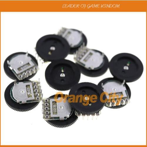 ChengChengDianWan Replacement Volume Switch for Game boy for GBA GBC Motherboard Potentiomete 10pcs/lot